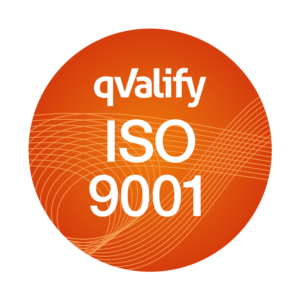 ISO 9001 - PR Plast Vakuumformning
